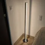 Lampadaire LED Silta - Éclairage LED Minimaliste pour Intérieur Contemporain