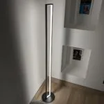 Lampadaire LED Silta - Éclairage LED Minimaliste pour Intérieur Contemporain