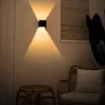 Applique Murale Cube - Design pour Intérieur et Extérieur