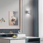 Applique Murale Cube - Design pour Intérieur et Extérieur