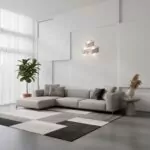 Applique Murale design en 3D