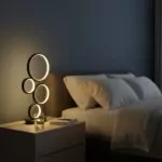 Lampe de Table Rings - Éclairage LED
