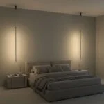 Lampe Suspendue Needle - Design Élancé