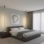 Lampe Suspendue Needle - Design Élancé