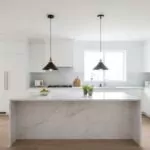 Lampe Suspendue Industrielle - Métal Noir