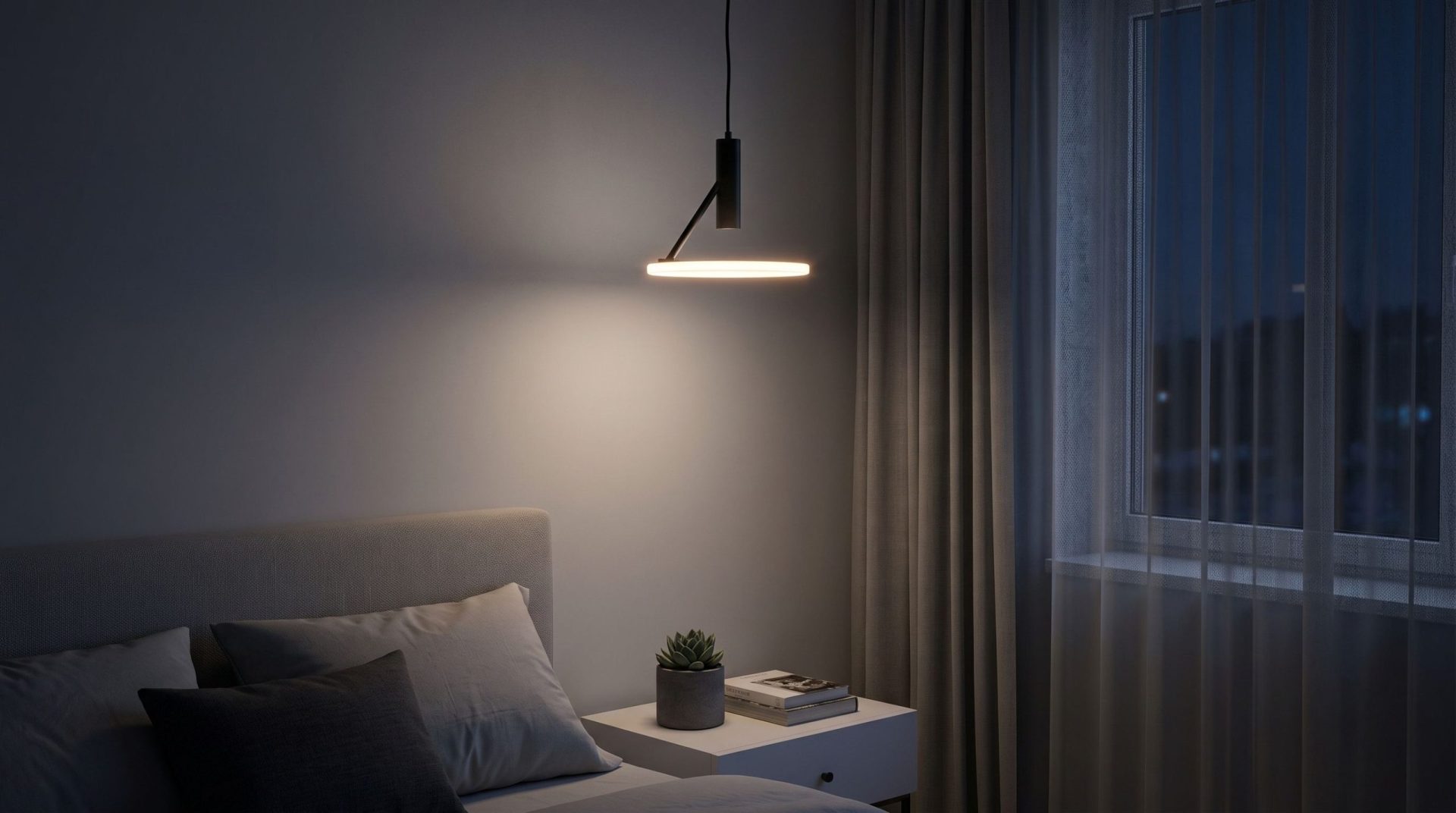 Suspension LED Brisa