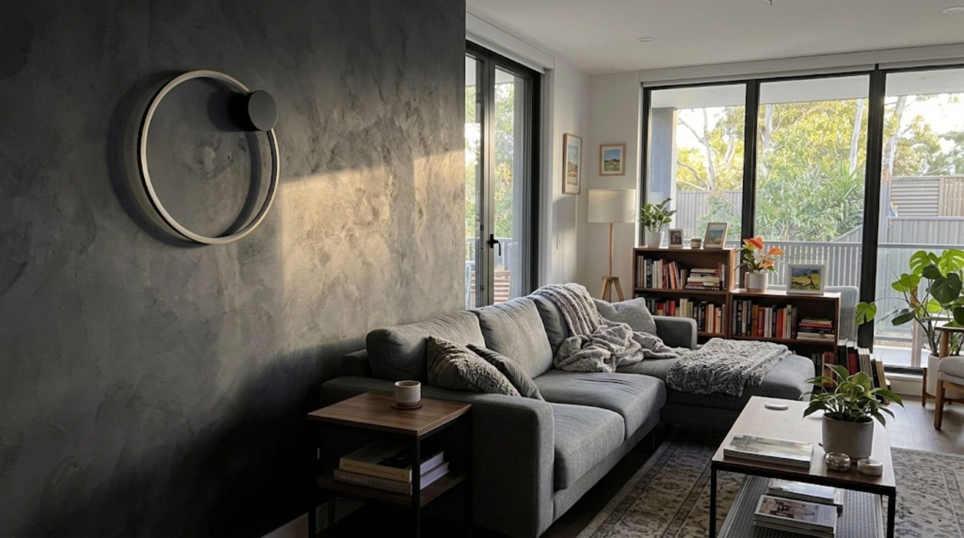 Applique Murale Midna – Éclairage LED Moderne