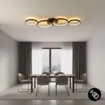 Plafonnier Rings - Éclairage LED