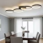 Plafonnier Rings - Éclairage LED