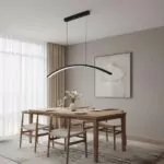 Suspension Keula Noire