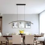 Suspension Keula Noire