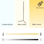 Lampadaire Corner