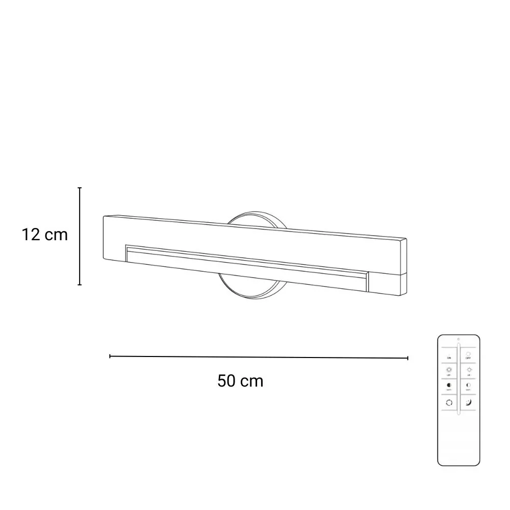 Applique Murale Elin