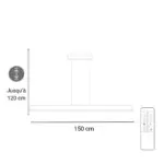 Lampe Suspendue Elma