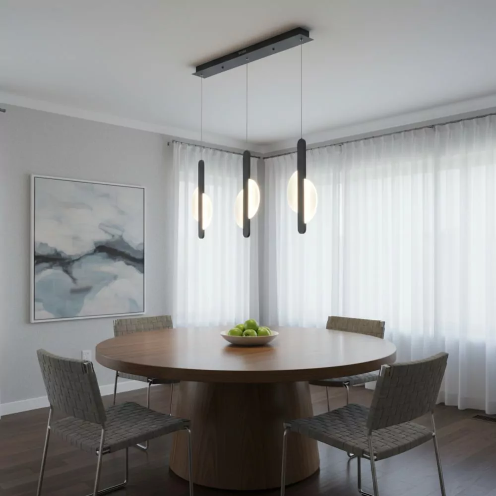 Suspension Asgard - Luminaire Design LED pour Salle à Manger ou Salon