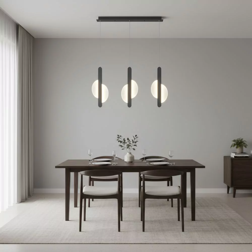 Suspension Asgard - Luminaire Design LED pour Salle à Manger ou Salon