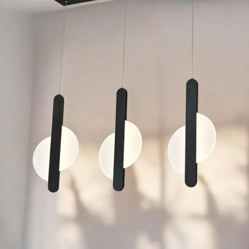 Suspension Asgard - Luminaire Design LED pour Salle à Manger ou Salon