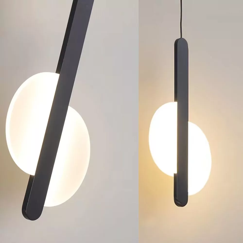 Suspension Asgard - Luminaire Design LED pour Salle à Manger ou Salon