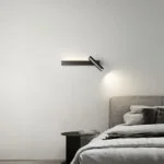 Applique Murale Belys - Lampe LED avec spot rotatif