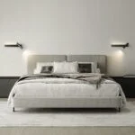 Applique Murale Belys - Lampe LED avec spot rotatif