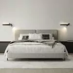 Applique Murale Belys - Lampe LED avec spot rotatif