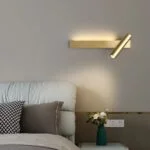 Applique Murale Belys - Lampe LED avec spot rotatif