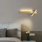 Applique Murale Belys - Lampe LED avec spot rotatif