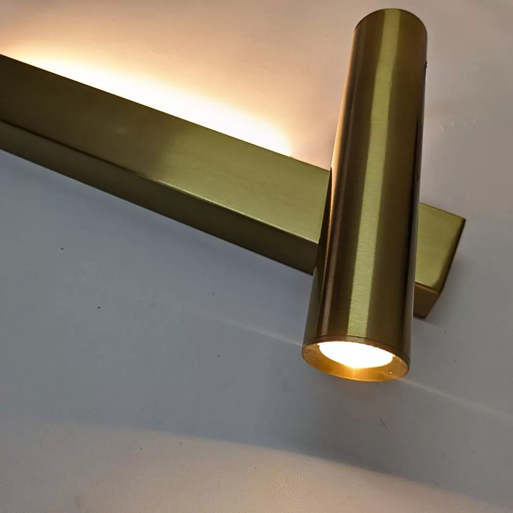 Applique Murale Belys - Lampe LED avec spot rotatif