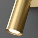 Applique Murale Belys - Lampe LED avec spot rotatif