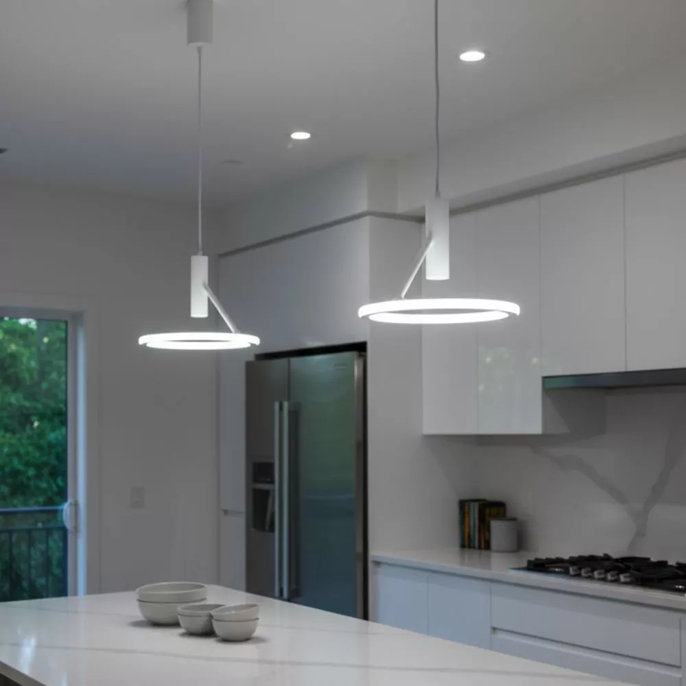 Suspension LED Brisa - Luminaire LED Élégant pour cuisine