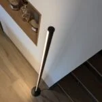 Lampadaire Halo - Éclairage LED - Minimaliste pour Salon ou Bureau