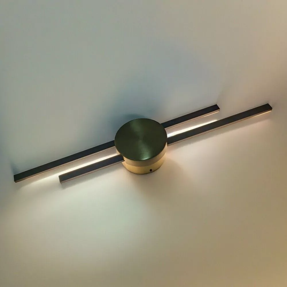 Applique Murale LED Elda - Lampe LED Design Minimaliste pour Intérieur Moderne