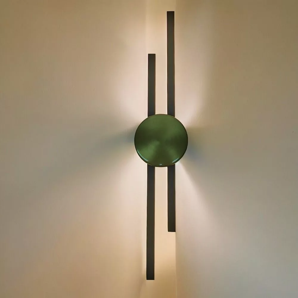 Applique Murale LED Elda - Lampe LED Design Minimaliste pour Intérieur Moderne