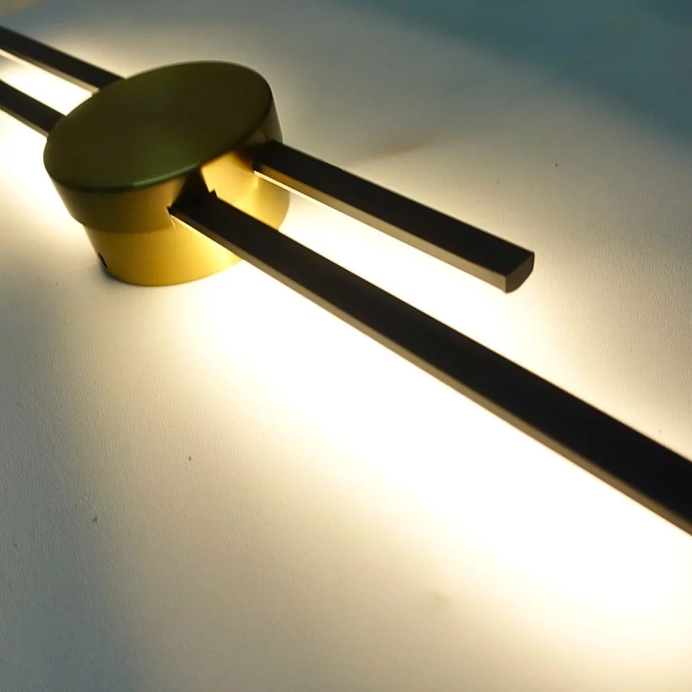 Applique Murale LED Elda - Lampe LED Design Minimaliste pour Intérieur Moderne