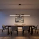 Suspension Design Fall - Luminaire LED Moderne pour Entrée ou Cuisine