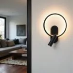 Applique Murale Falla - Luminaire LED Design Géométrique