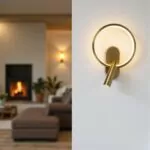 Applique Murale Falla - Luminaire LED Design Géométrique