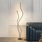 Lampadaire Flamme