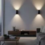 Applique Murale Geometric