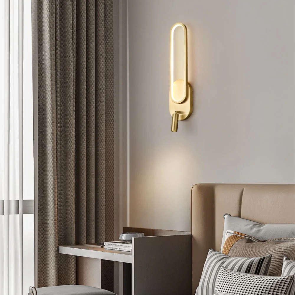 Applique Murale LED Glita - Design Élégant avec spot