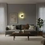 Applique Murale Haloé