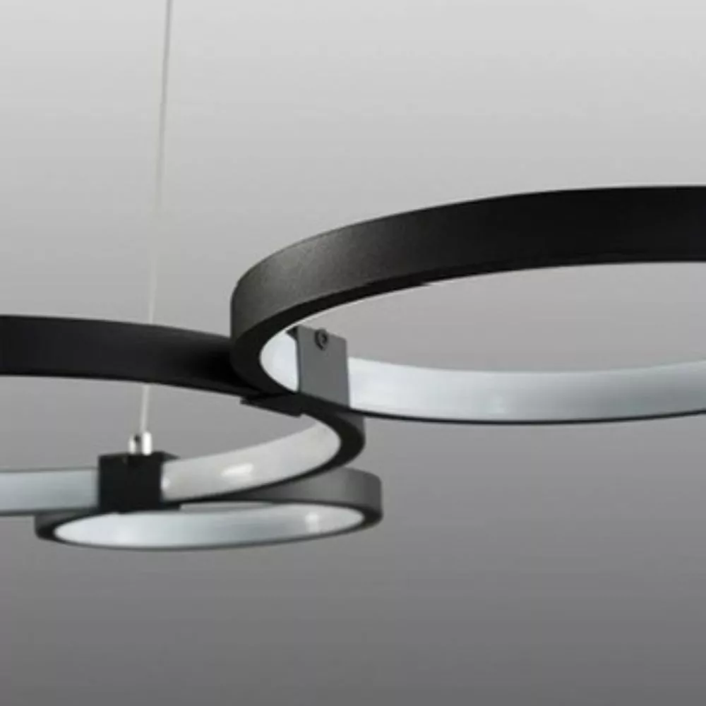 Suspension Hava - Design Raffiné pour Ambiance Chaleureuse