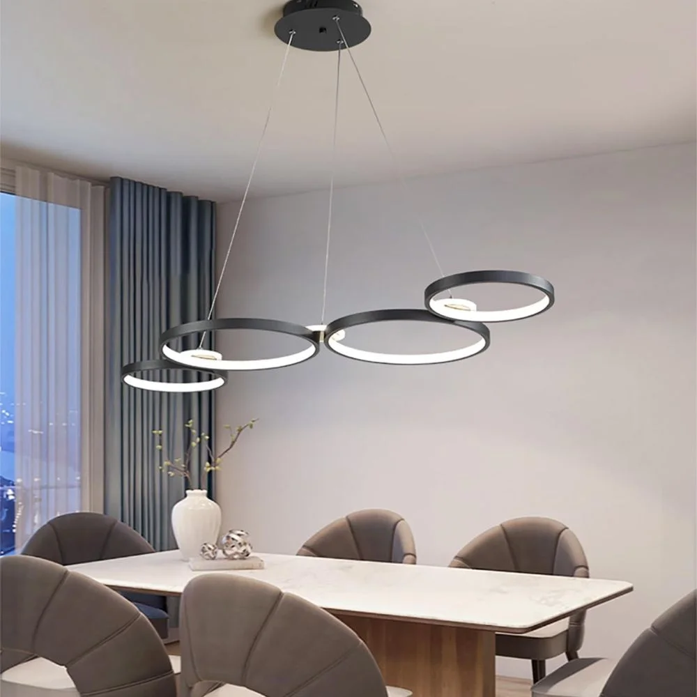 Suspension Hava - Design Raffiné pour Ambiance Chaleureuse