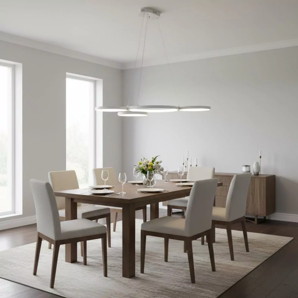 Suspension Hava - Design Raffiné pour Ambiance Chaleureuse