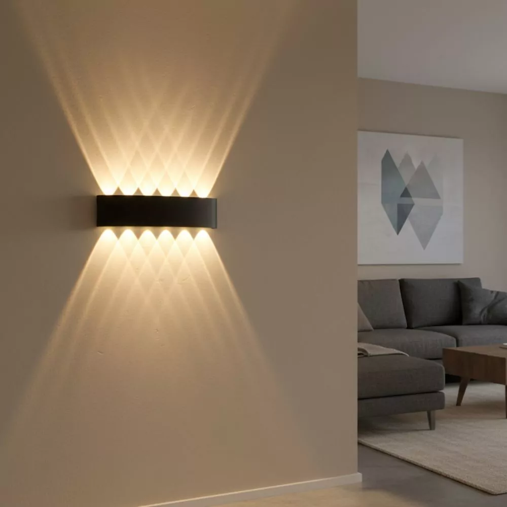 Applique Murale Holm - Éclairage LED pour Intérieur