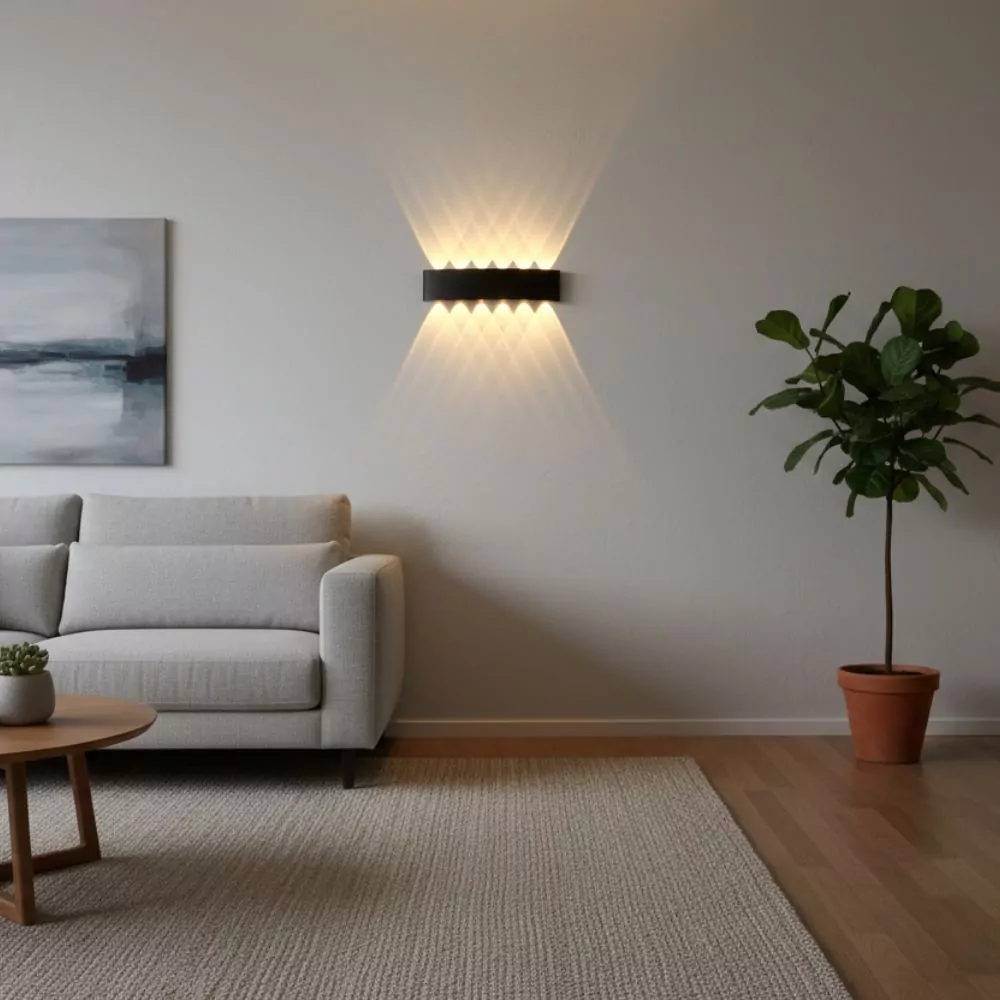 Applique Murale Holm - Éclairage LED pour Intérieur