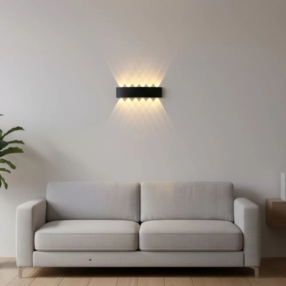 Applique Murale Holm - Éclairage LED pour Intérieur