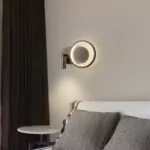 Applique Murale LED Idi - Éclairage LED rotatif