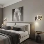 Applique Murale LED Idi - Éclairage LED rotatif