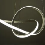 Suspension Ilda - Luminaire LED Design Géométrique pour Salon, Salle à Manger ou Bureau